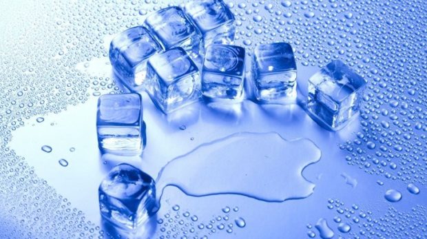 Очистити воду в домашніх умовах заморожування