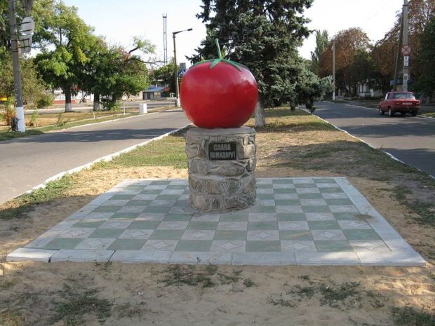 Цікавий факт про помідор