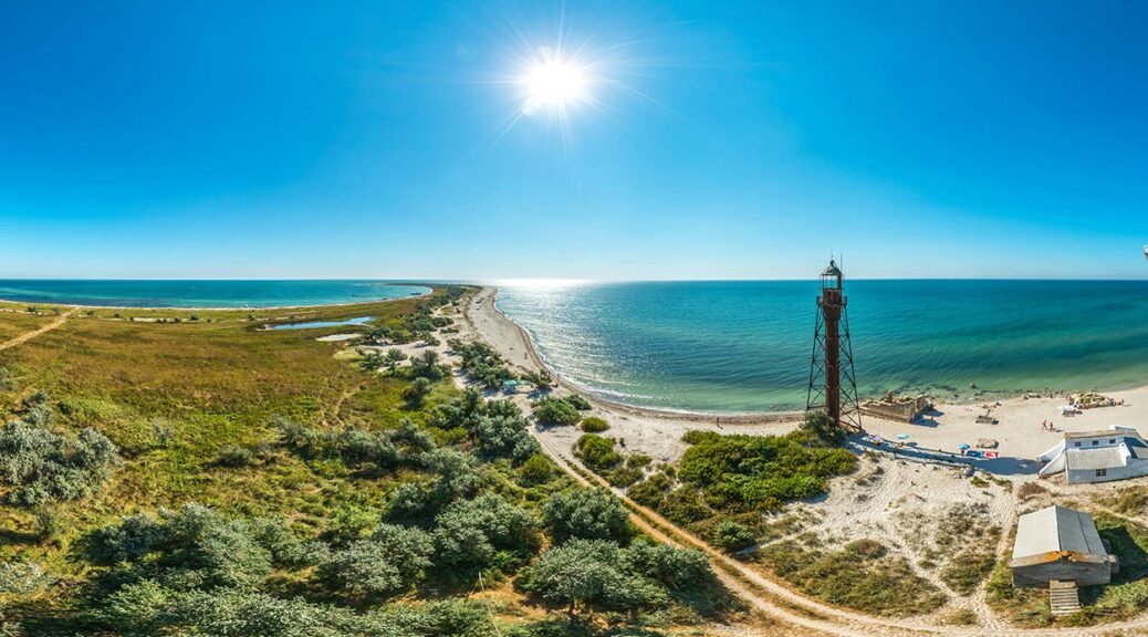 Цікаві факти про азовське море